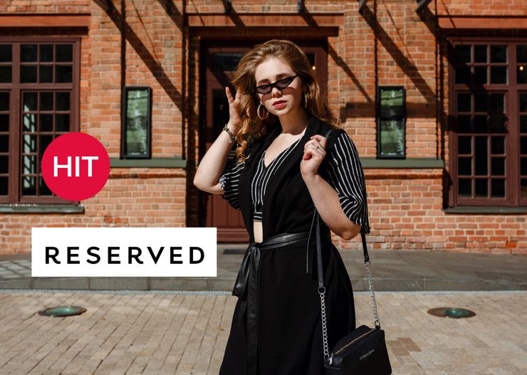 Lubisz sukienki z Reserved? Te nowości od razu wrzucisz do koszyka. Obłędne kroje