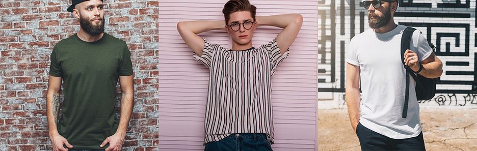 T-shirty męskie do 50 zł. Najmodniejsze podkoszulki na wiosnę i lato w super cenach!