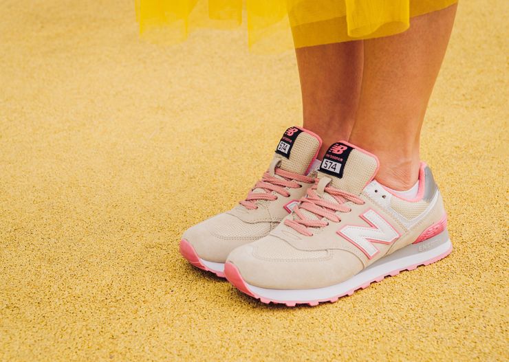 Rozmiarówka New Balance – jak dobrać buty damskie, męskie i dziecięce? Tabela rozmiarów i przewodnik