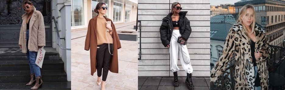 Trendy 2019: najmodniejsze kurtki zimowe!