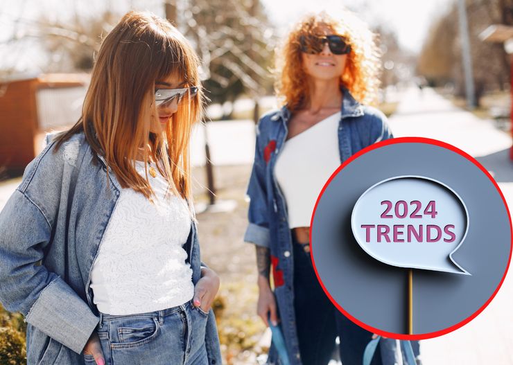 Co czeka na nas w modzie w 2024? Trzy największe trendy, które musisz znać, jeśli chcesz być na topie