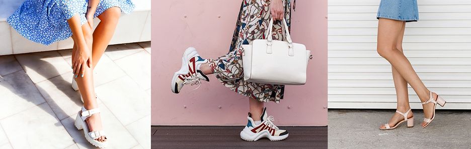 Najmodniejsze buty damskie na wiosnę i lato 2021. TOP 7 hitów sezonu!