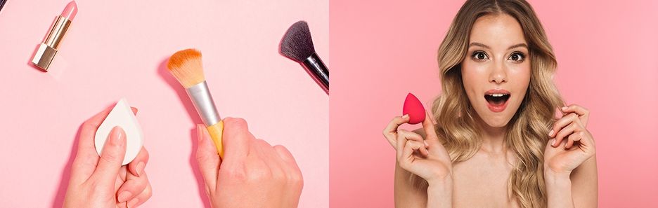 Beauty blender - wszystko, co musisz wiedzieć. Jak używać, jak myć, tańsze odpowiedniki [poradnik]