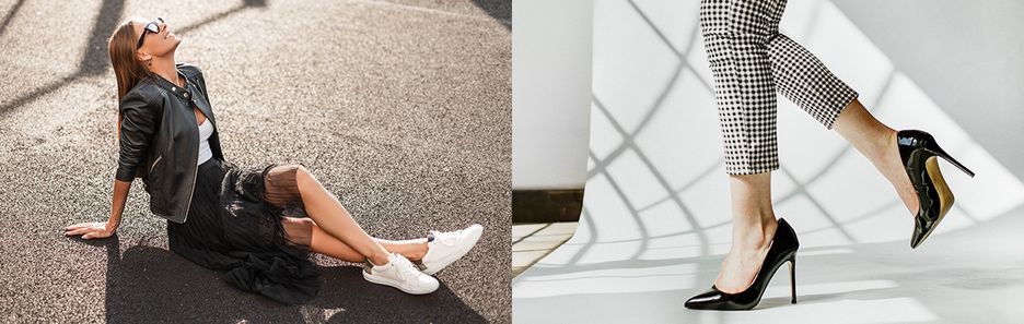 Odkryj buty pasujące do wszystkiego! Damskie uniwersalne modele, które warto mieć w swojej szafie