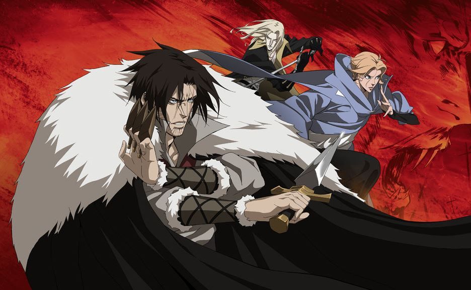 Castlevania - Trevor Belmont