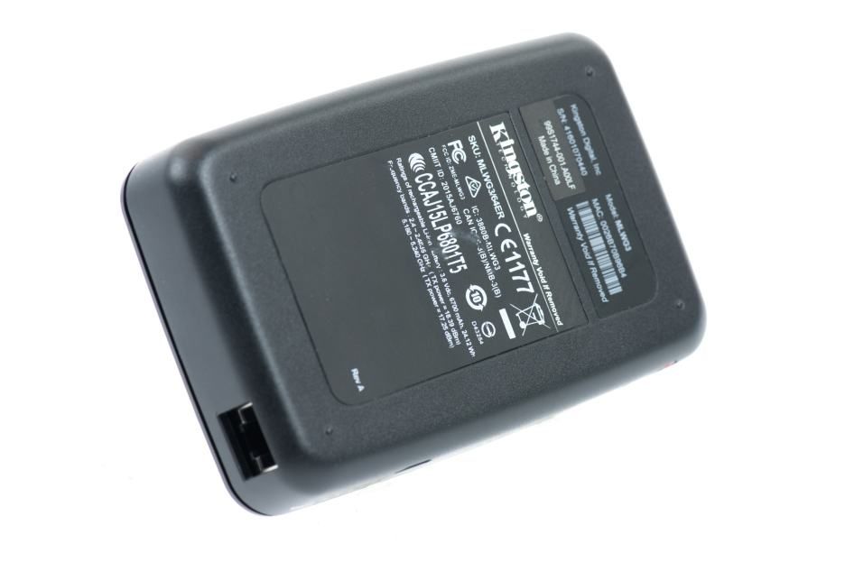 Kingston MobileLite Pro - dół