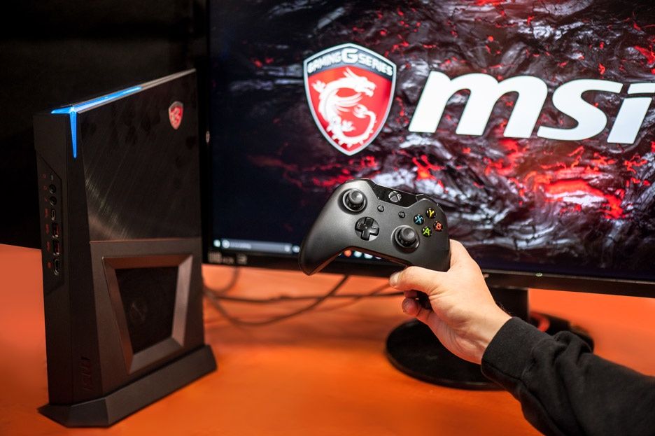 MSI Trident