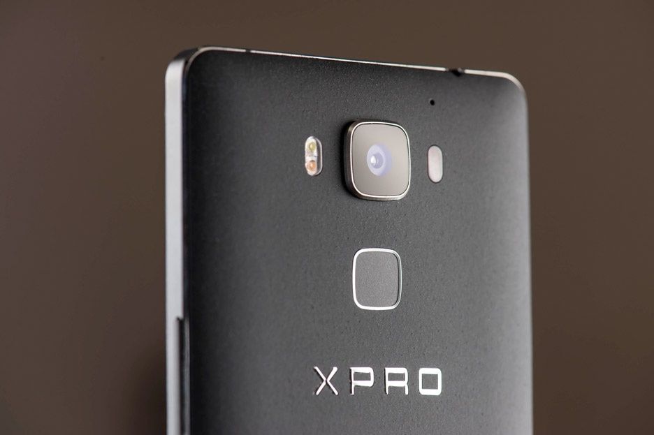 myPhone X PRO - logo