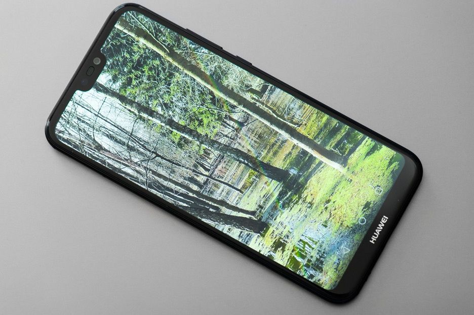Huawei P20 Lite - ekran
