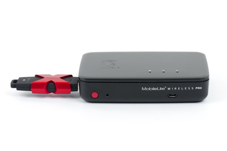 Kingston MobileLite Wireless Pro - test