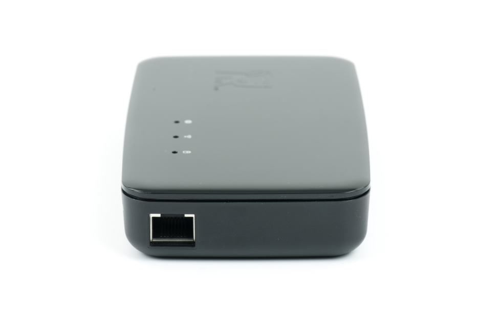 Kingston MobileLite Pro - ethernet