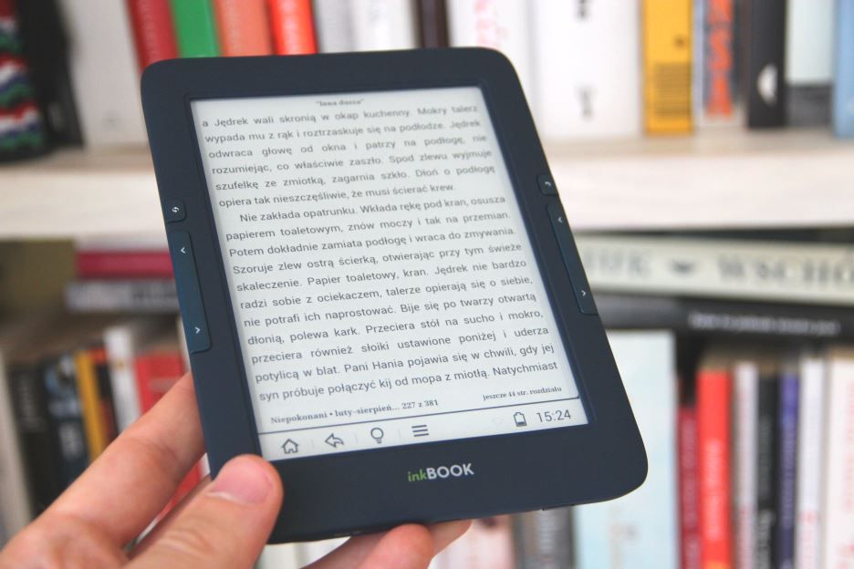 InkBook Onyx
