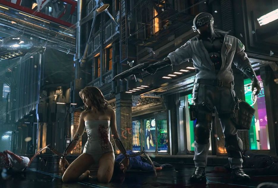 Cyberpunk 2077