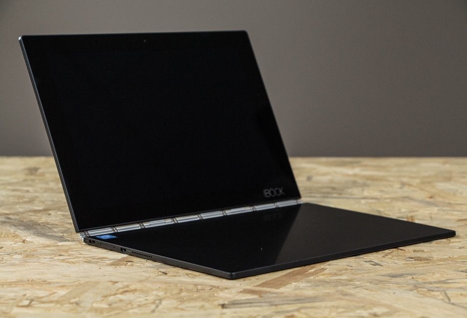 Lenovo Yoga Book przód