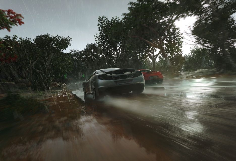 DriveClub