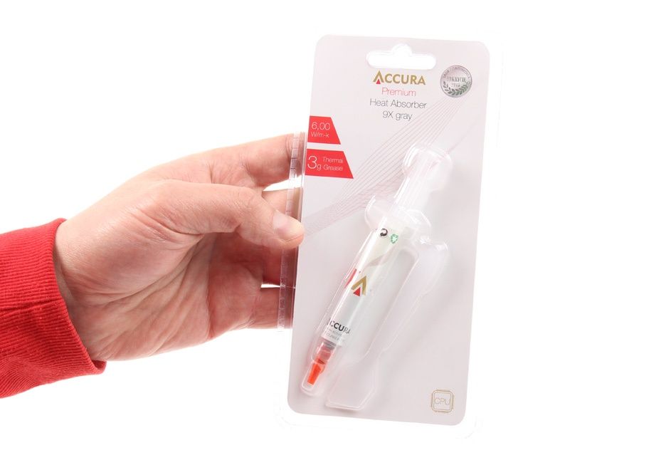 Accura Heat Absorber 9X pasta termoprzewodząca