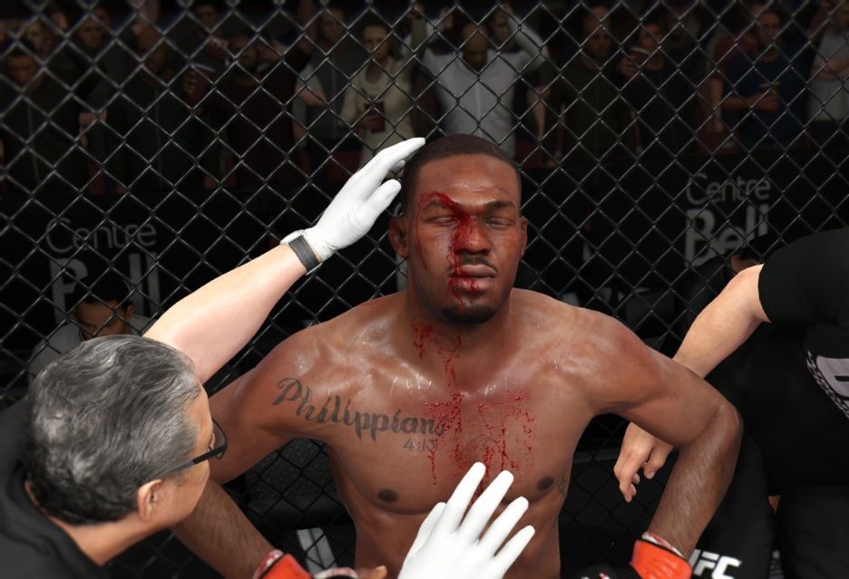 EA Sports UFC 2