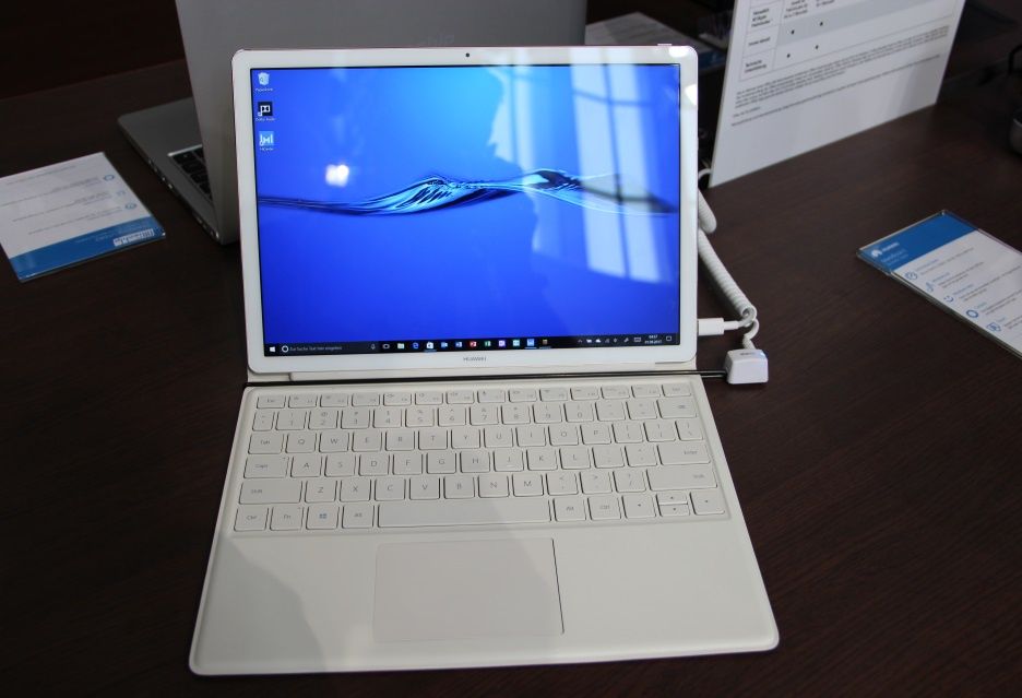 Huawei Matebook E