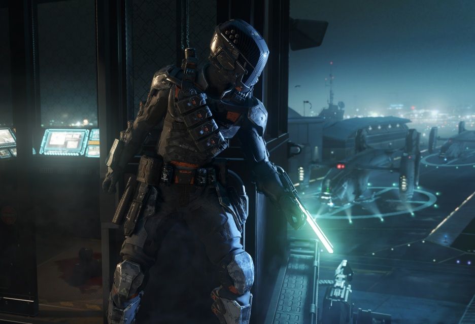 Call of Duty: Black Ops 3