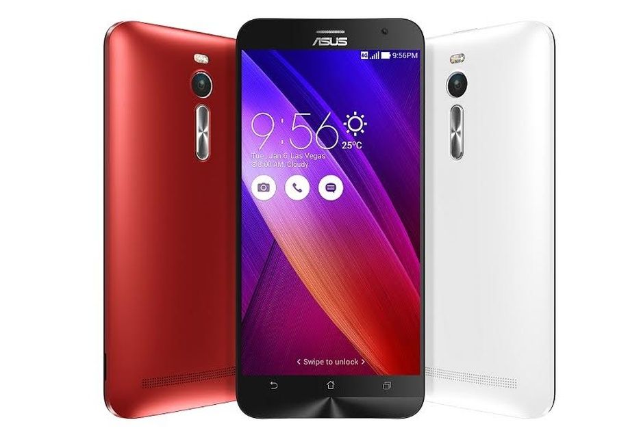 ASUS ZenFone 2