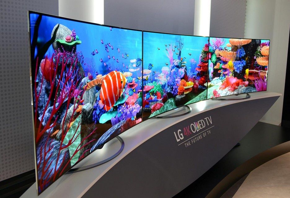 LG OLED TV