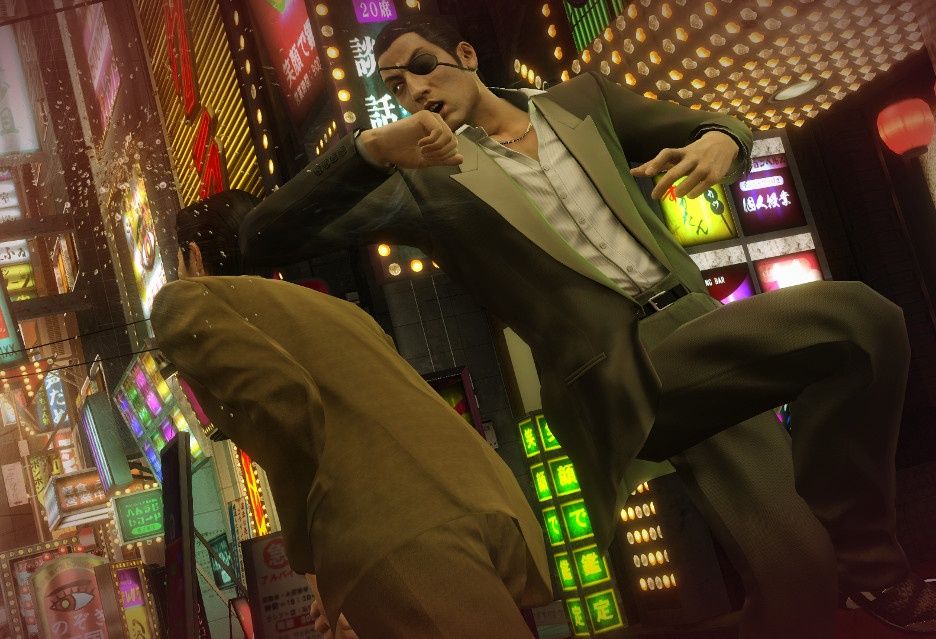 Yakuza 0