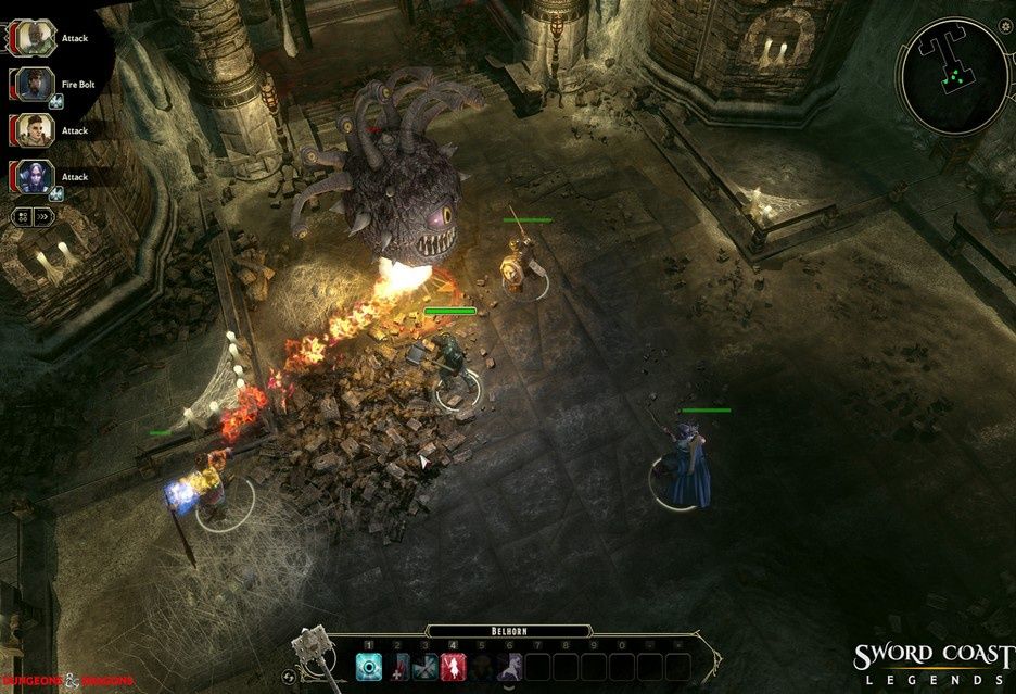 Sword Coast Legends