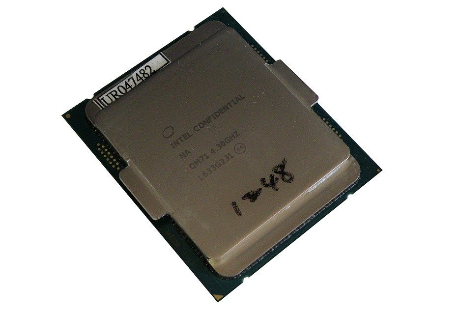 Intel Core i7-7740X