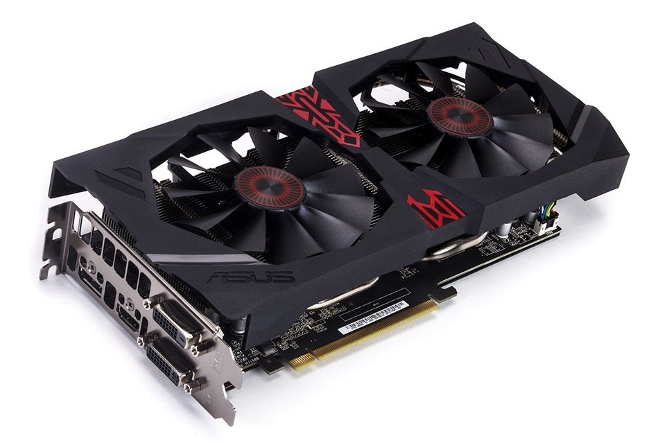 ASUS STRIX Radeon 380X OC
