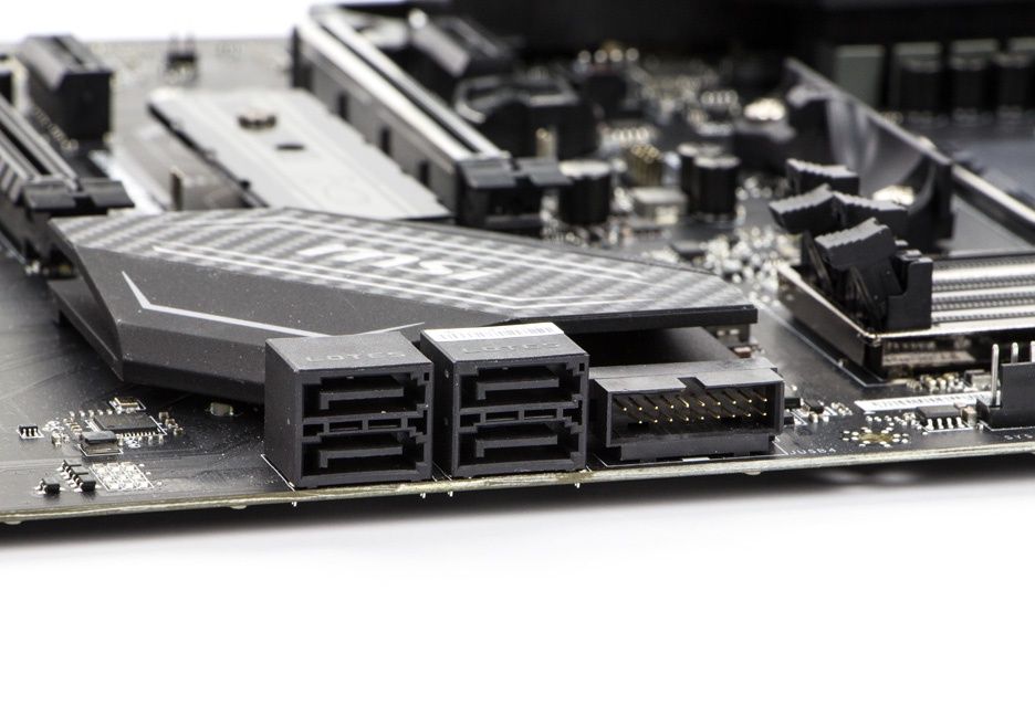 MSI B350 Gaming Pro Carbon