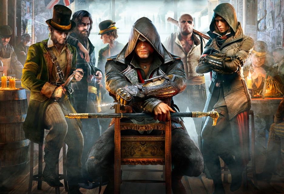 Assassin’s Creed Syndicate