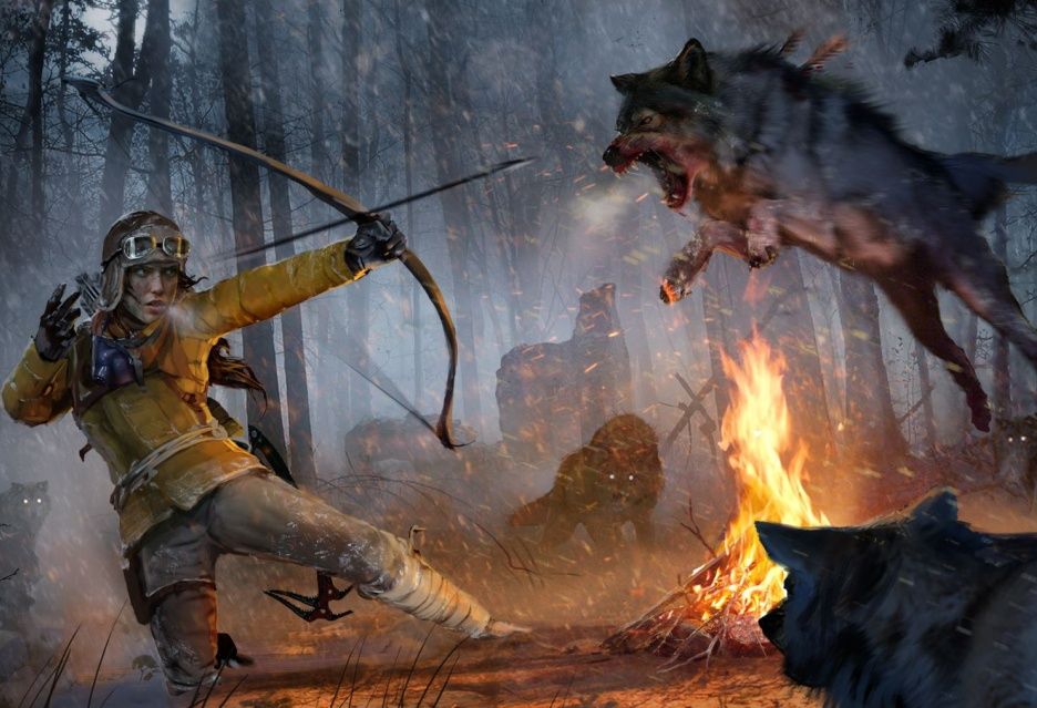 Rise of the Tomb Raider