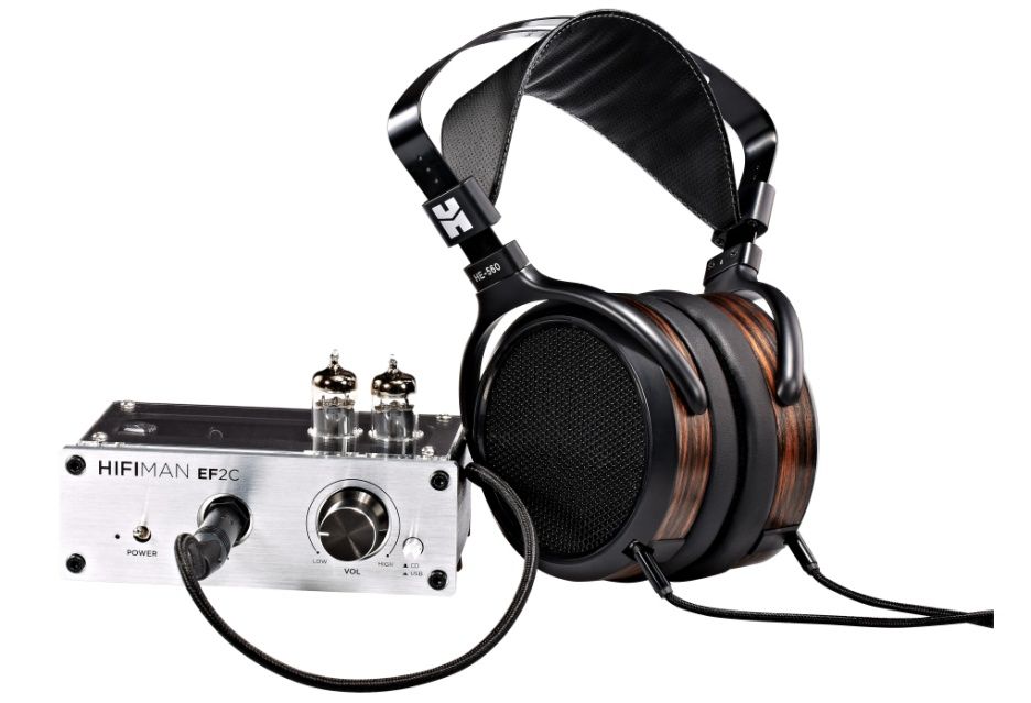 HiFiMAN EF2C