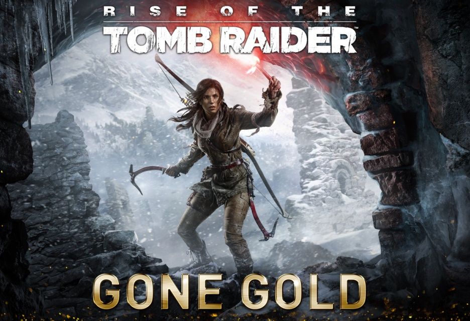 Rise of the Tomb Raider