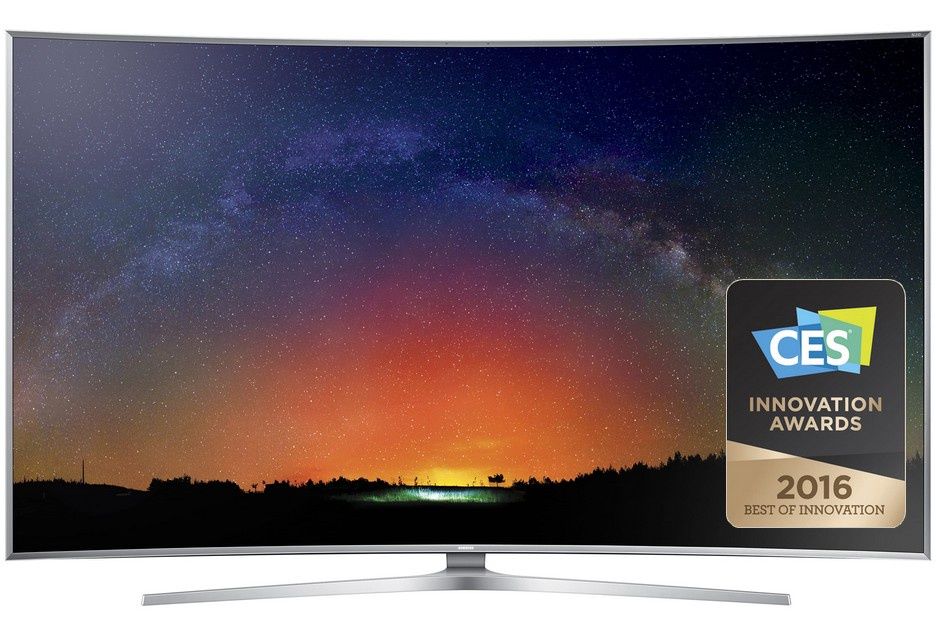 Samsung Smart TV CES