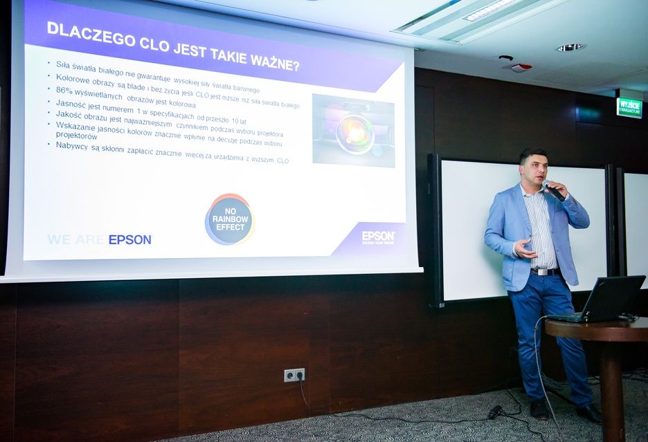 Epson prezentacja
