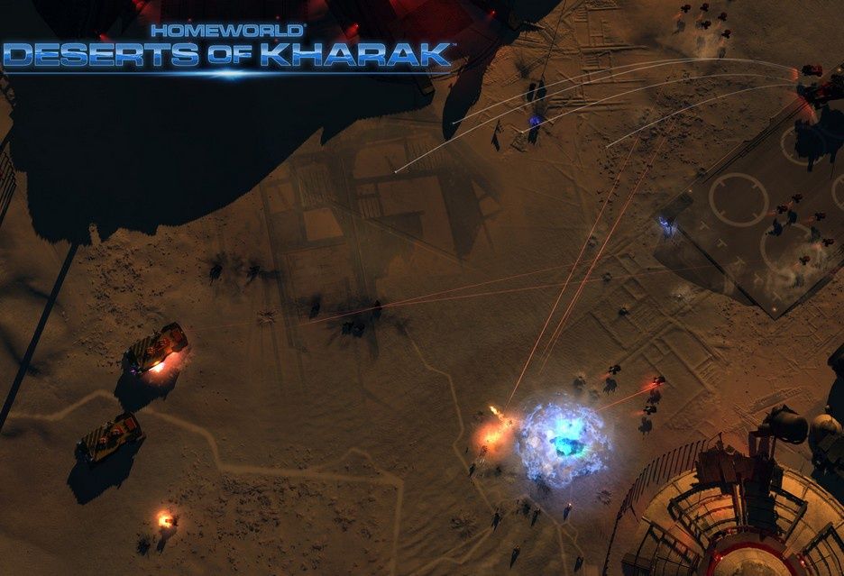 Homeworld: DoK