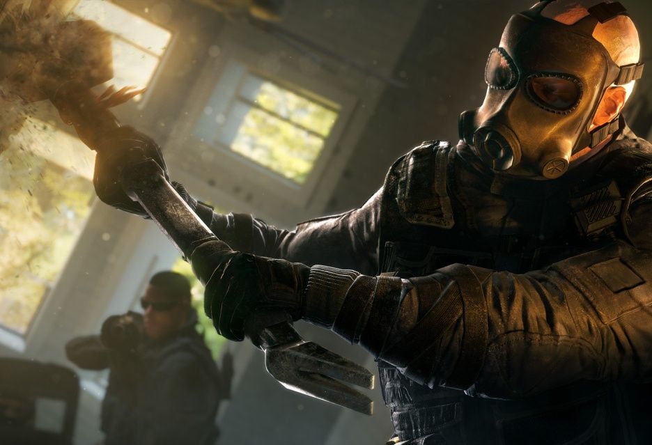 Rainbow Six Siege