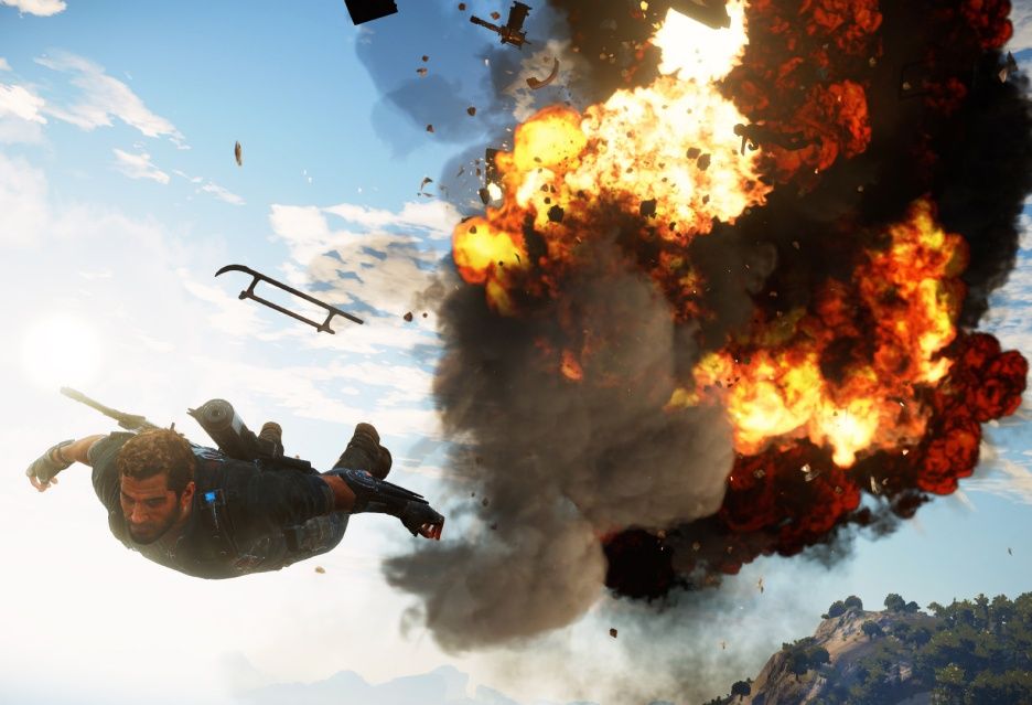 Just Cause 3