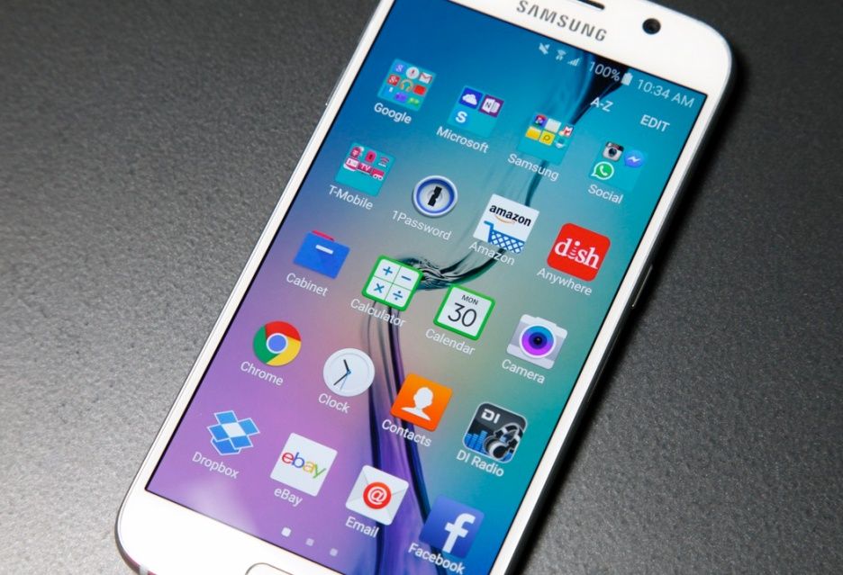 Galaxy S7 przeciek
