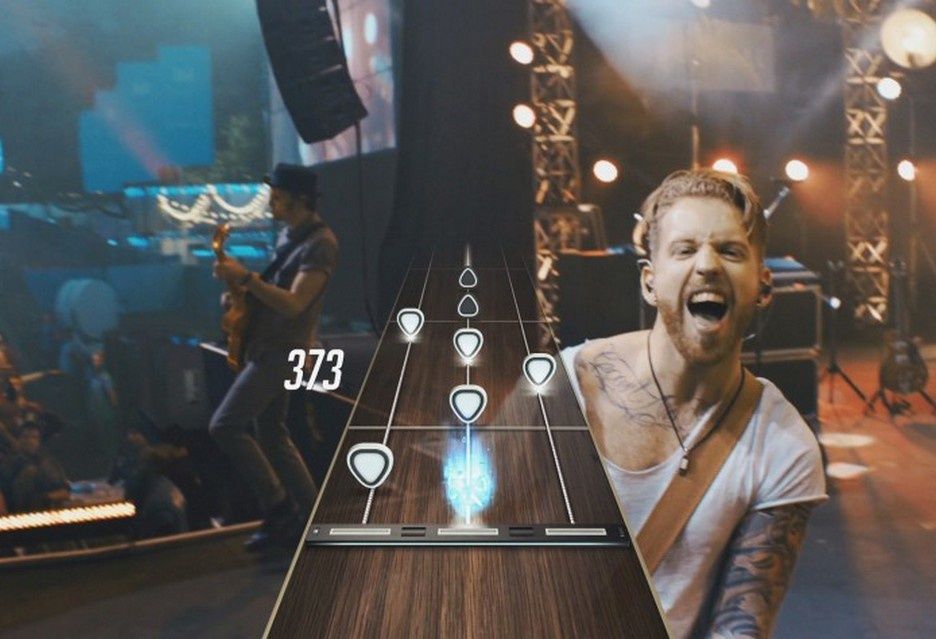 Guitar Hero Live