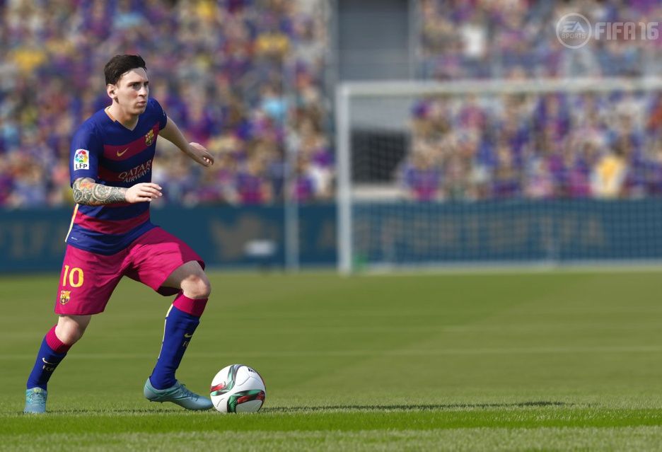 FIFA 16
