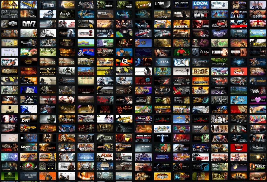 Steam Odkrywcza Wyprzedaż