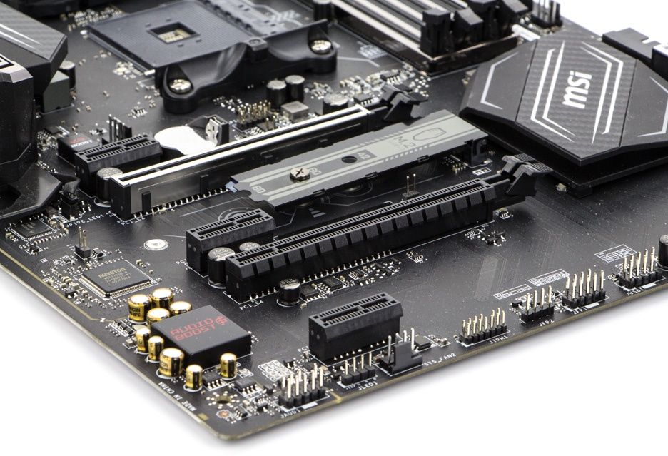 MSI B350 Gaming Pro Carbon