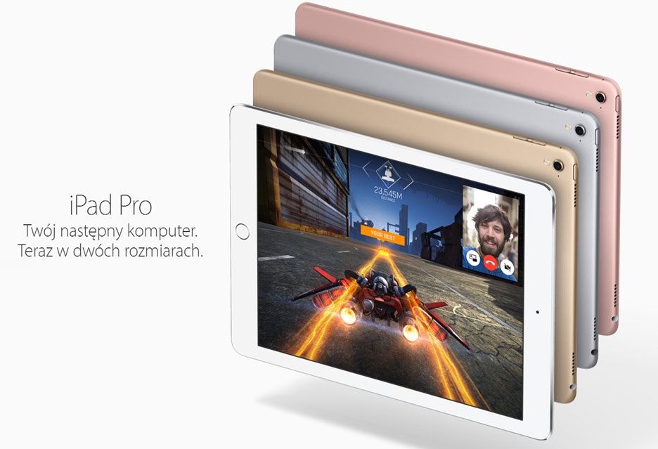 iPad Pro 9,7
