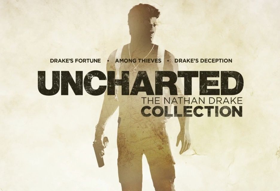 Uncharted Kolekcja Nathana Drake