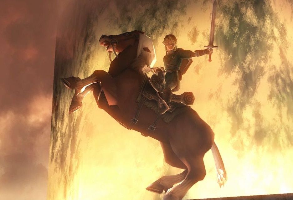 Zelda: Twilight Princess HD