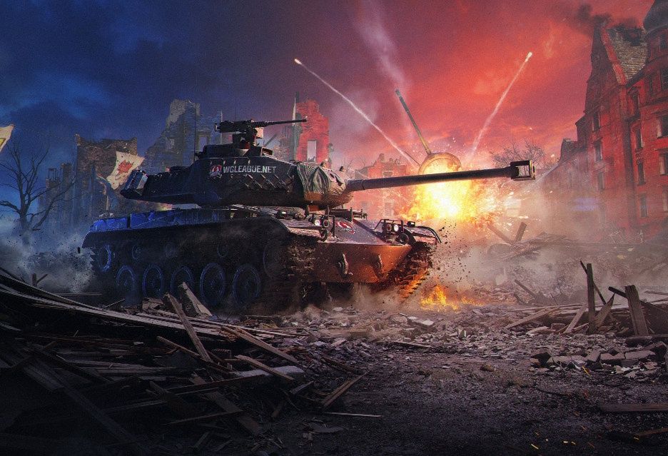 WG Grand Finals 2016