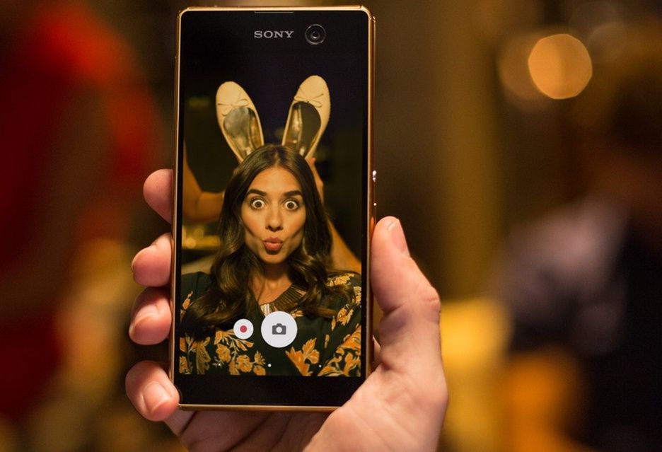 Sony Xperia M5