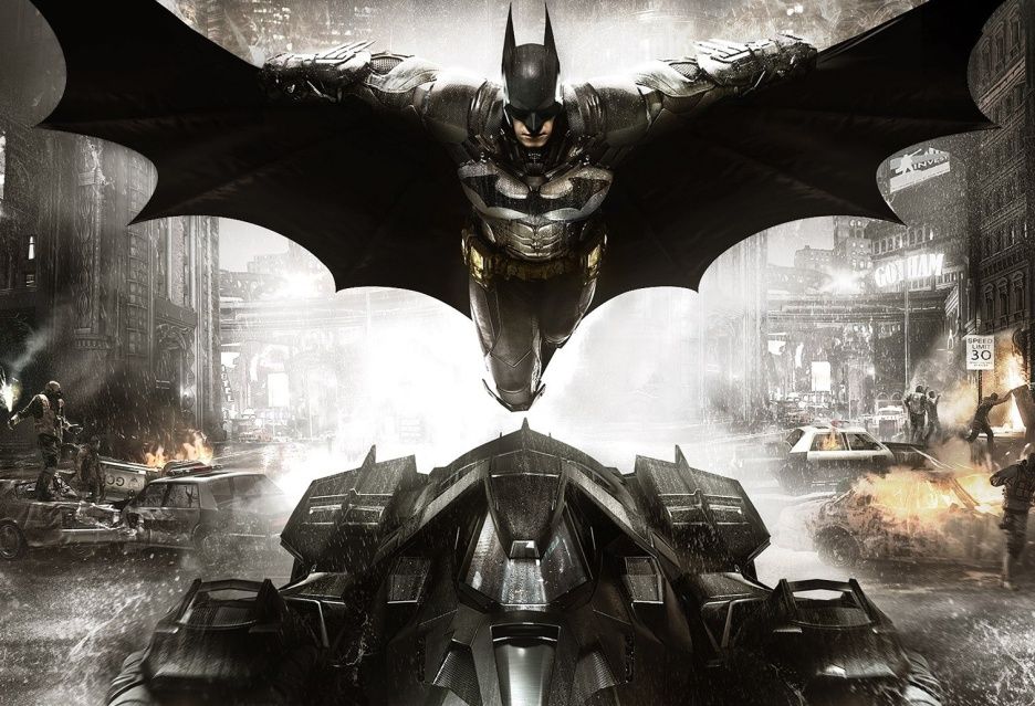 Batman: Arkham Knight